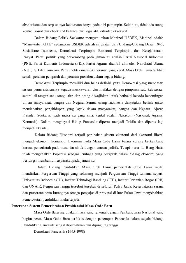 Materi Sistem-pemerintahan-ri