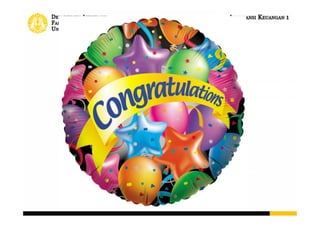 Statement of Comprehensive Income