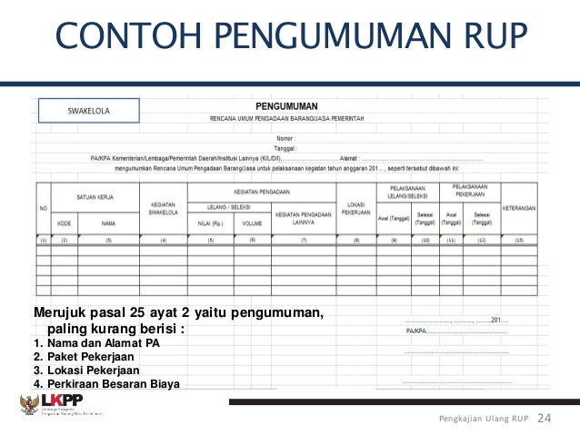 Materi 02 Persiapan Pengadaan Barang Jasa 1 Materi 02 Persiapan Pengadaan Barang Jasa 1