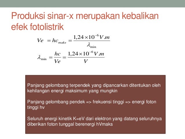 Rumus Energi Foton Yang Dipancarkan – Edukasi.Lif.co.id