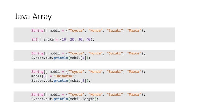 Materi 06 Java Array.pptx