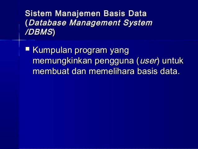 Materi 1