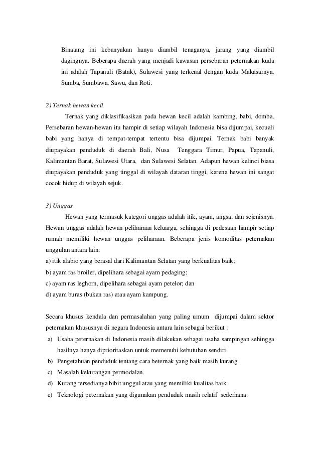 Sumberdaya Dan Manajemen Sumberdaya