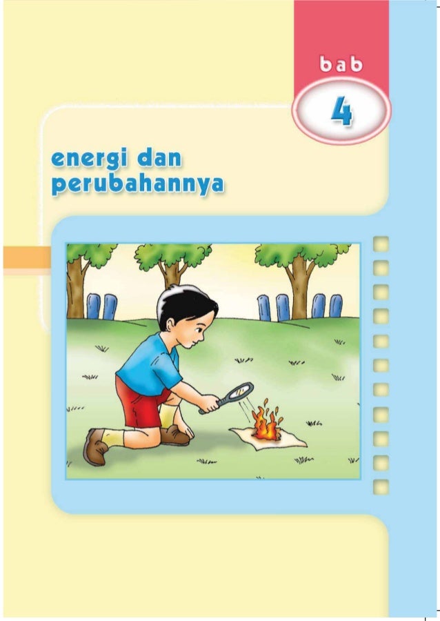 Ilmu Pengetahuan Alam Paket BSE kelas 2 SD dan MI
