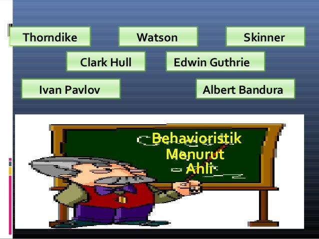 Teori Belajar dan Pembelajaran PAUD