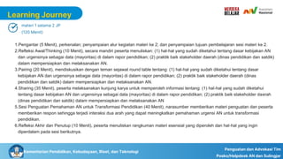 Materi 1. Pentingnya Asesmen Nasional untuk Peningkatan Kualitas ...