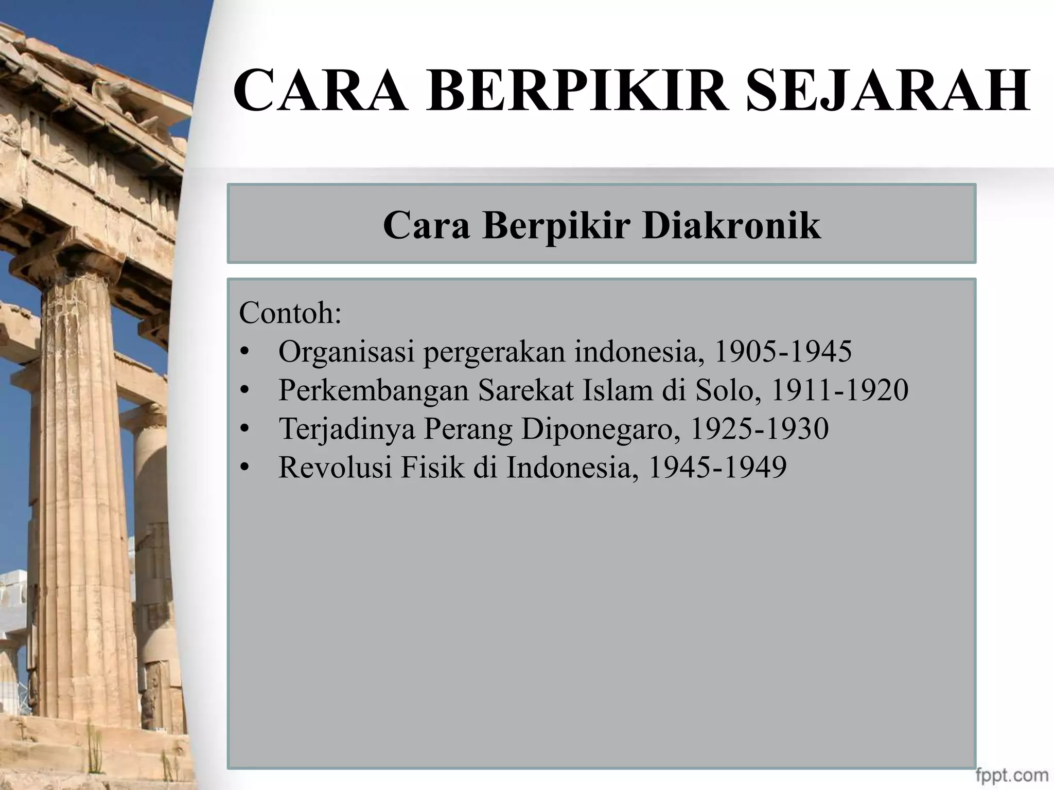 Materi 1 - Konsep Dasar Sejarah & Penelitian Sejarah.ppt