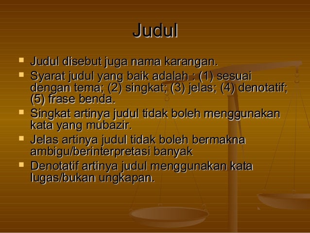 MATERI 1 - Menulis dan Keterampilan Berbahasa