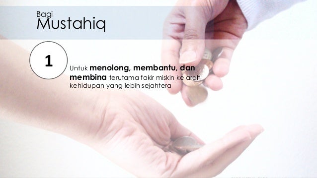 FIQH ZAKAT Materi 1 : Ruang lingkup zakat
