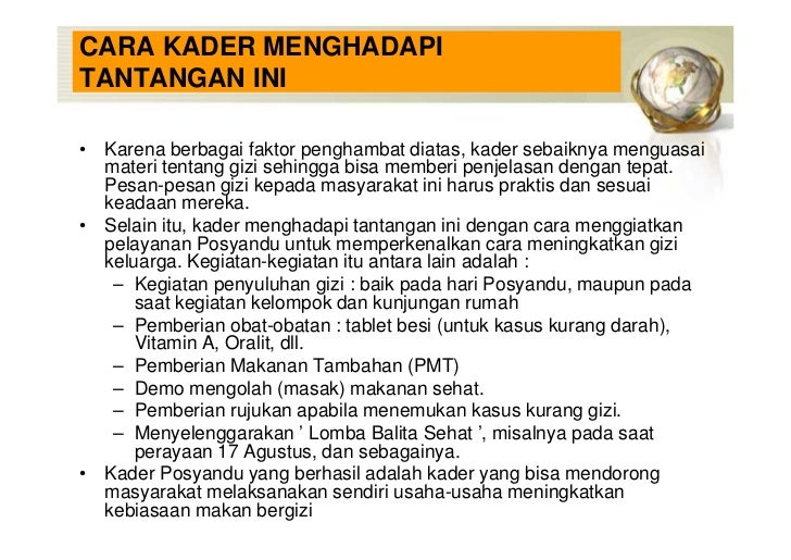 Contoh Soal Lomba Cerdas Cermat Kader Posyandu - Contoh Soal Terbaru