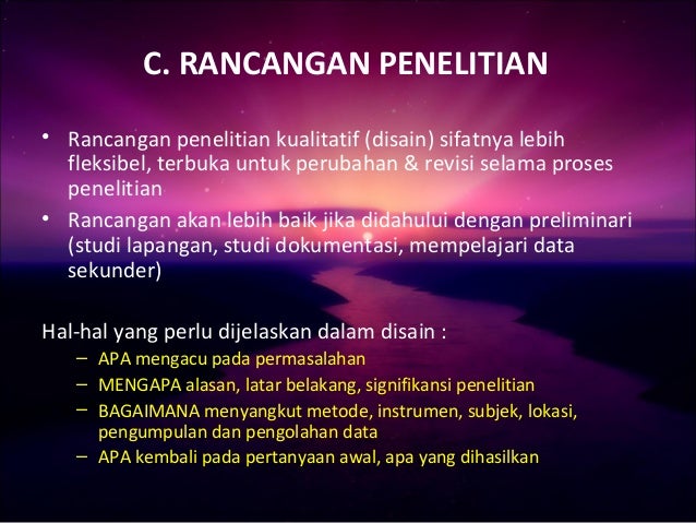Materi 10 penelitian kualitatif