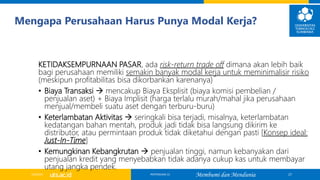 Materi 13 MANAJEMEN MODAL KERJA DAN PIUTANG JANGKA PENDEK.pptx