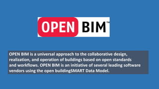 Open Building Information Modeling Comprehensive Introduction to Building Information Modeling (BIM) in ...