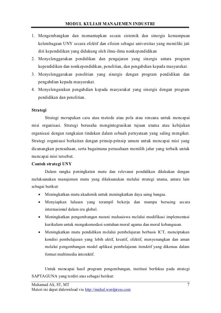 Materi 1 manajemen dan organisasi Materi 1 manajemen dan organisasi