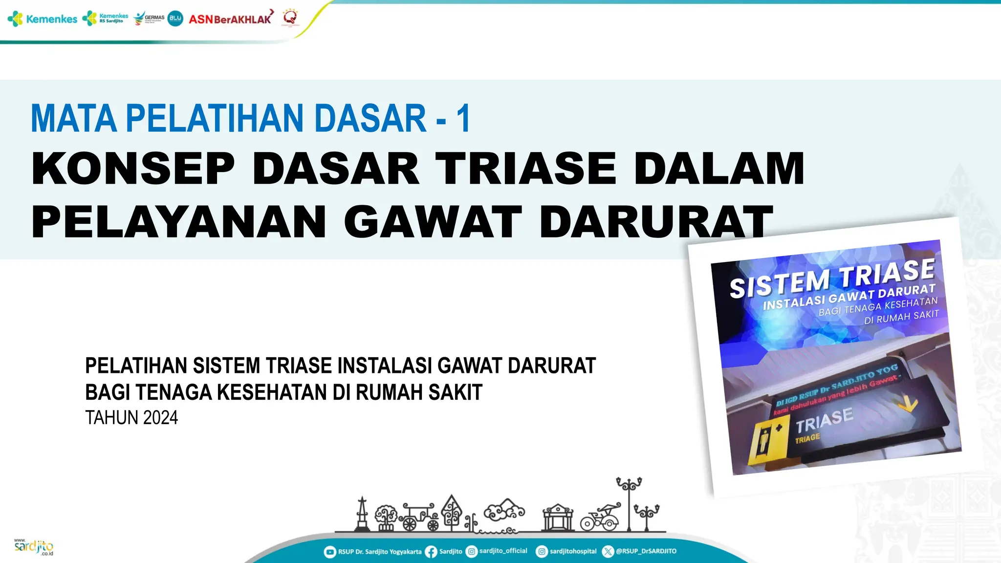 KONSEP DASAR TRIASE DALAM PELAYANAN GAWAT DARURAT 2024.pptx