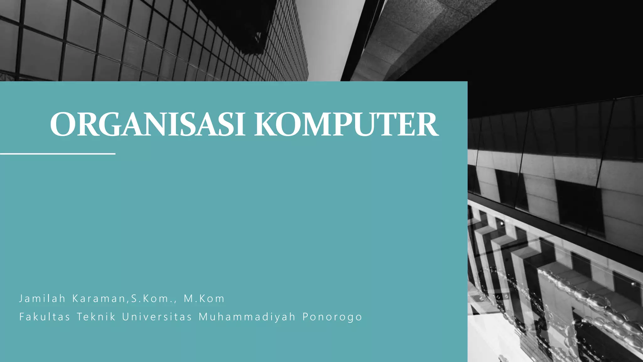 materi 1 ORGANISASI KOMPUTER.pptx