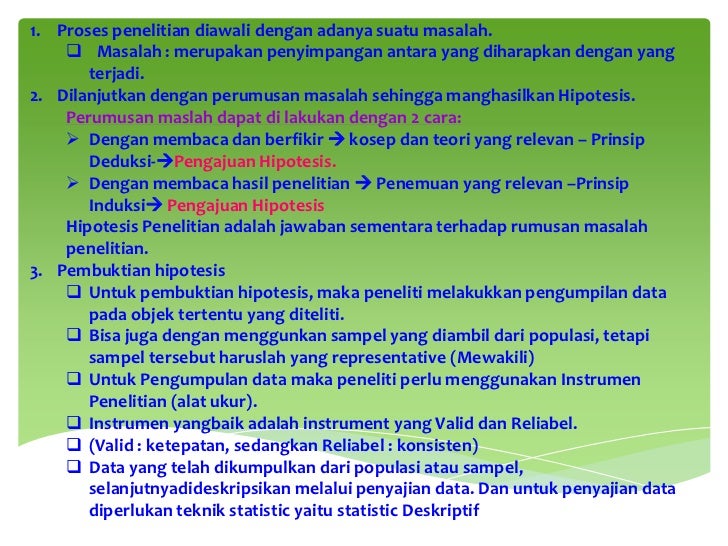 Materi 1 (penelitian dan statistika)