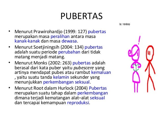 Materi 1 perkembangan 2 2