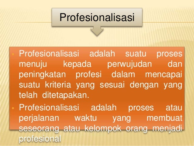 PROFESI PENDIDIKAN EBOOK PROFESI PENDIDIKAN EBOOK