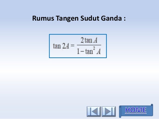 Trigonometri Sman 5 Karawang