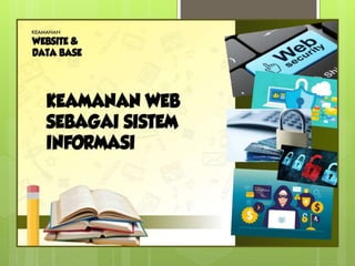 keamanan sistem informasi | PPTX