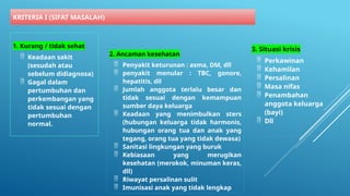 Materi Prioritas Masalah Keperawatan Keluarga | PPTX