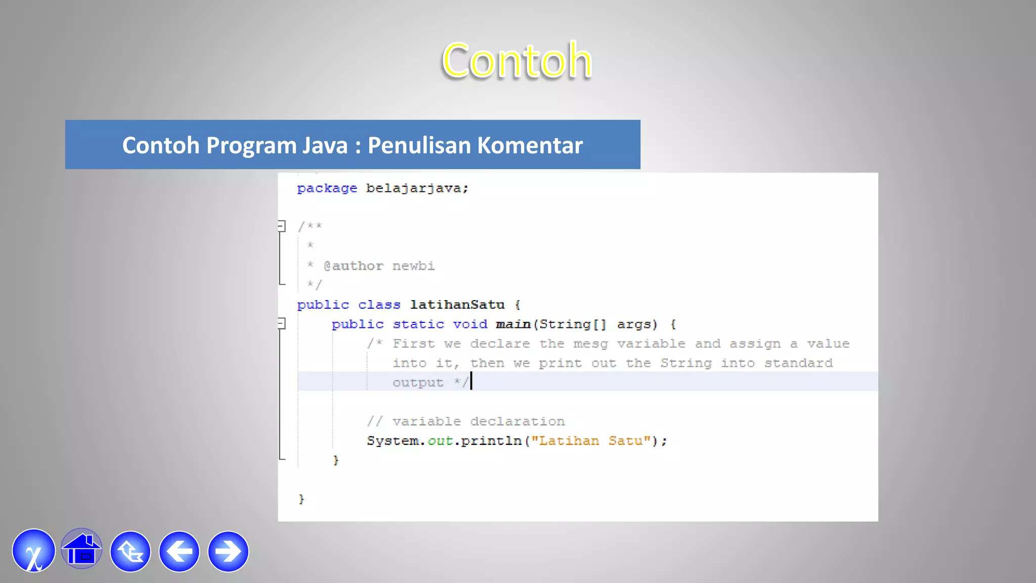 Materi 2 - Dasar-dasar & Aturan PBO.pptx
