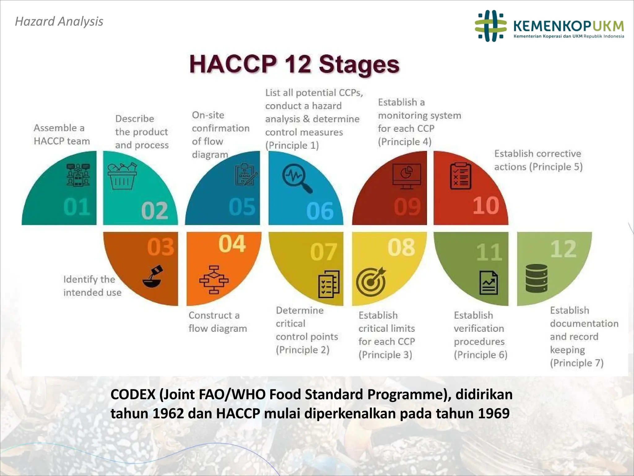 Hazard Analysis and Critical Control Points (HACCP) | PDF