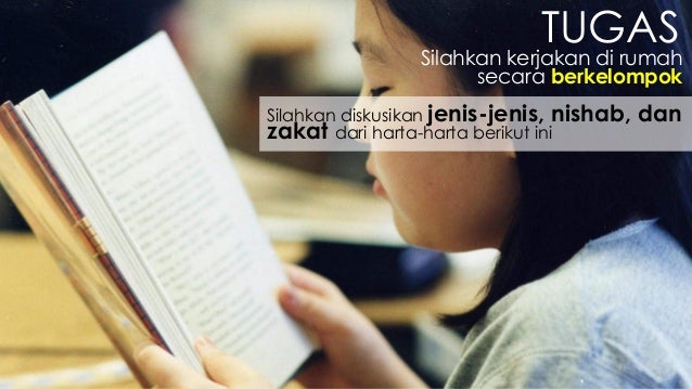 FIQH ZAKAT Materi 2 : Harta benda obyek zakat