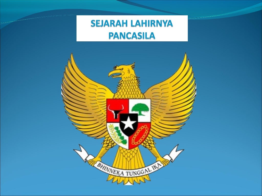 Materi 2 sejarah perumusan pancasila - Materi 2 Sejarah Perumusan Pancasila 1 1024