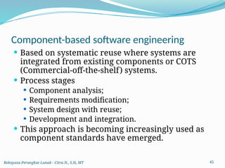 Comprehensive Introduction to Software Engineering Principles and ...