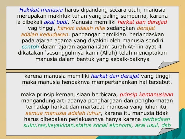 Manusia Sebagai Makhluk Budaya