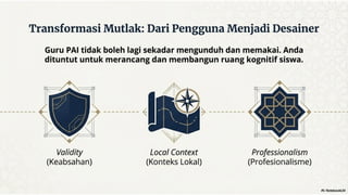 Pesan Digital MATERI 2, PPT, ARSITEKTUR PESAN DIGITAL.pdf