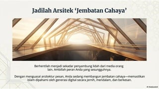 Pesan Digital MATERI 2, PPT, ARSITEKTUR PESAN DIGITAL.pdf