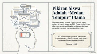 Pesan Digital MATERI 2, PPT, ARSITEKTUR PESAN DIGITAL.pdf