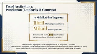 Pesan Digital MATERI 2, PPT, ARSITEKTUR PESAN DIGITAL.pdf