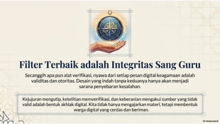 Pesan Digital MATERI 2, PPT, ARSITEKTUR PESAN DIGITAL.pdf