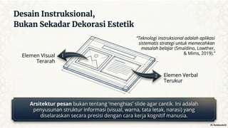 Pesan Digital MATERI 2, PPT, ARSITEKTUR PESAN DIGITAL.pdf