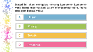 Mapel Seni Rupa MATERI 2 SENI RUPA (MAPEL SENI BUDAYA).pptx
