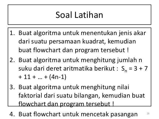 Materi 3. flowchart