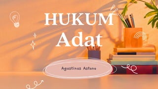 Agustinus Astono
 