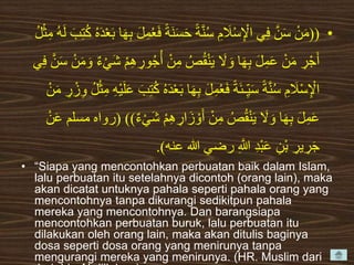 Materi 3 -- Keutamaan Menjadi Murabbi.ppt