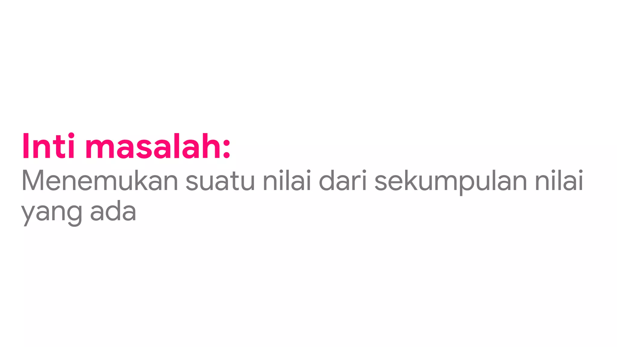 Analisis Algoritma - Langkah Desain Algoritma | PPT