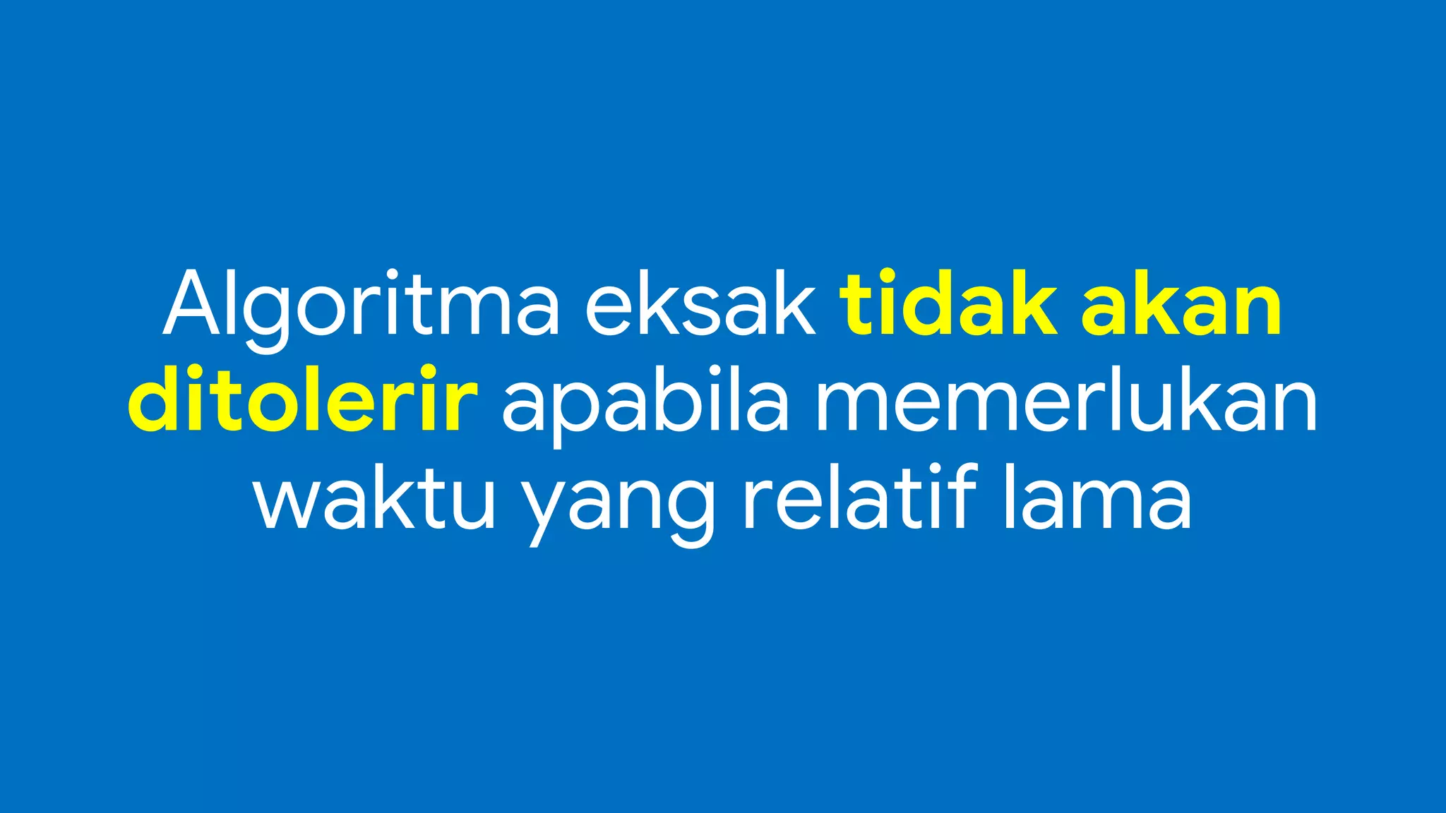 Analisis Algoritma - Langkah Desain Algoritma | PPT