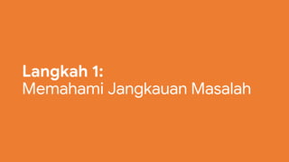 Analisis Algoritma - Langkah Desain Algoritma | PPT