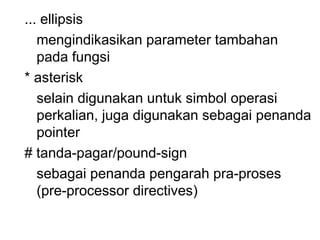 Comprehensive Guide to Operators, Expressions, and Punctuation in C++ ...