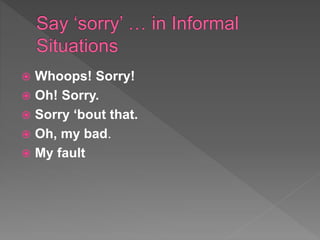 Awfully Sorry Materi 3 Expressing of Gratitude and Apologize.pptx