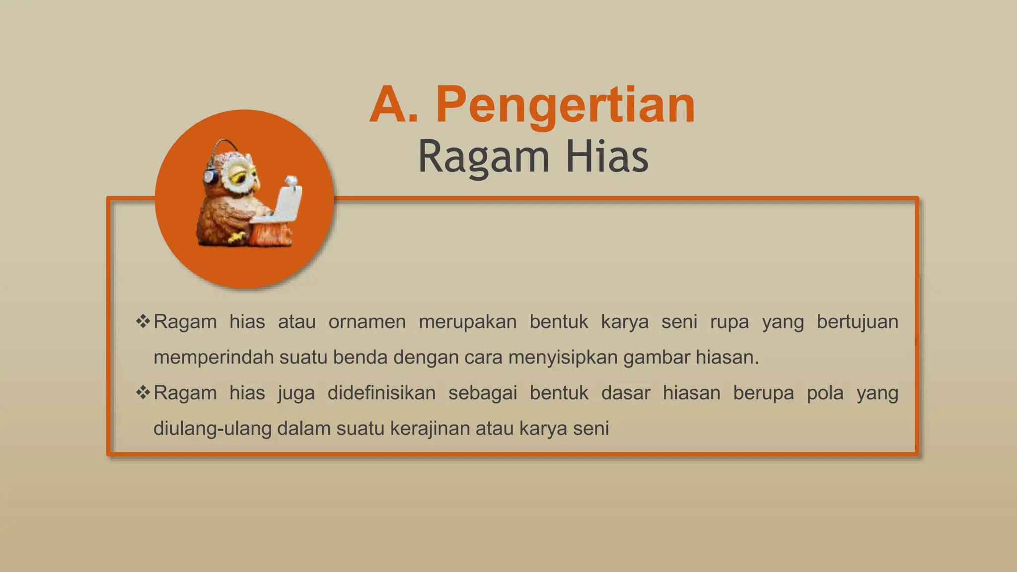 Mapel Seni Rupa MATERI 3 SENI RUPA (MAPEL SENI BUDAYA).pptx