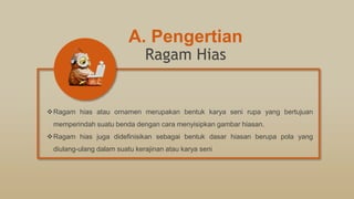 Mapel Seni Rupa MATERI 3 SENI RUPA (MAPEL SENI BUDAYA).pptx