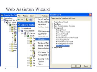Web Assisten Wizard
 